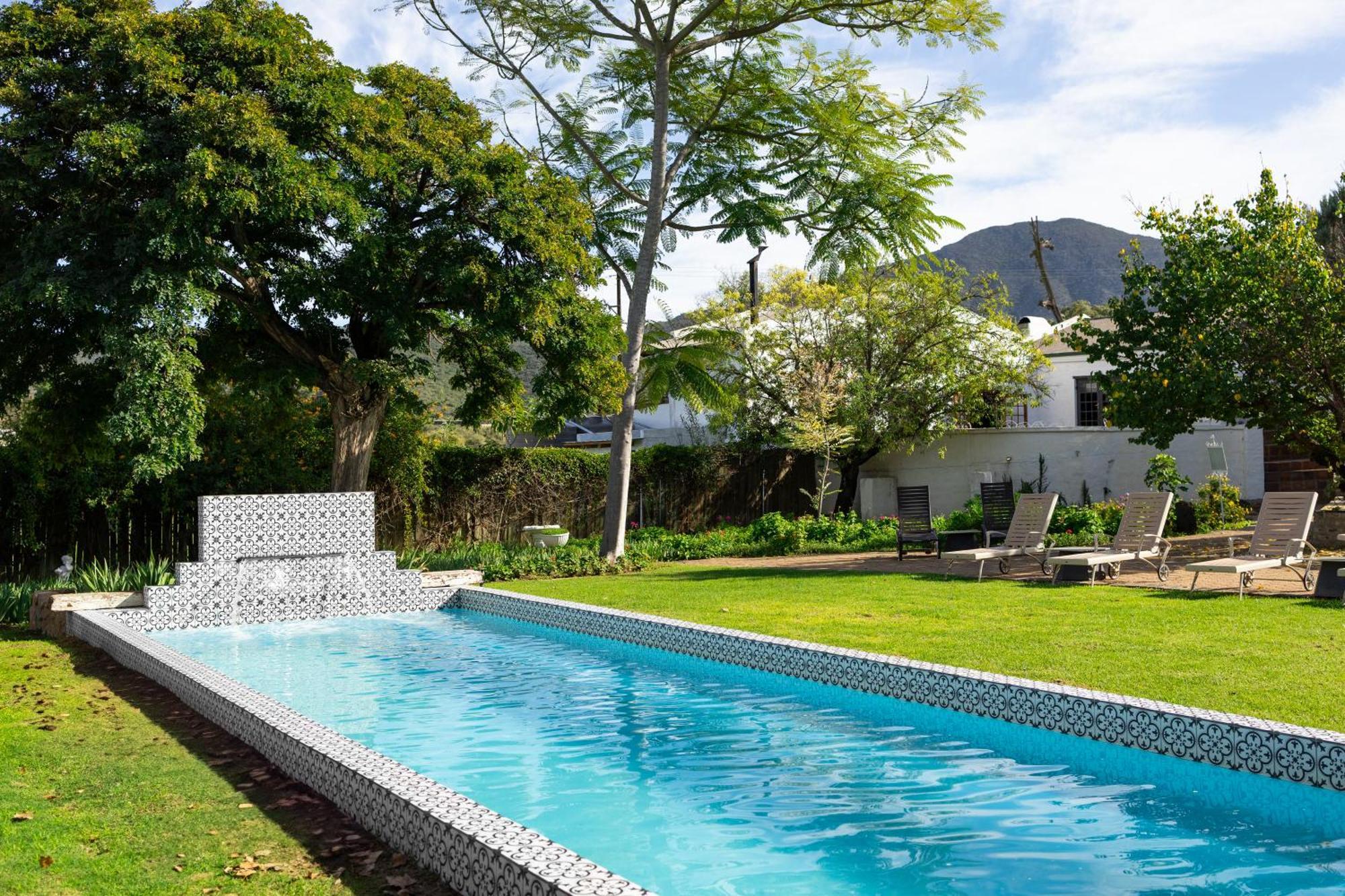 De Opstal Country Lodge Oudtshoorn Ngoại thất bức ảnh