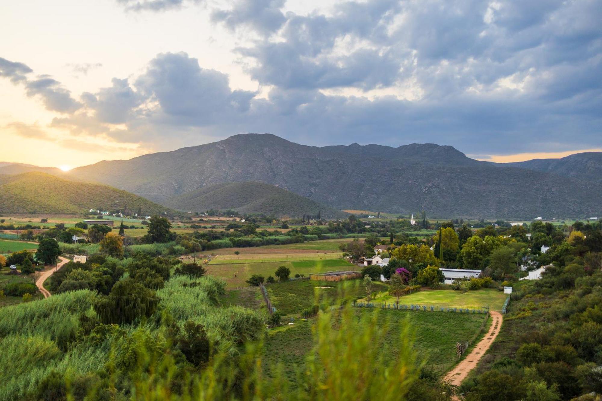 De Opstal Country Lodge Oudtshoorn Ngoại thất bức ảnh
