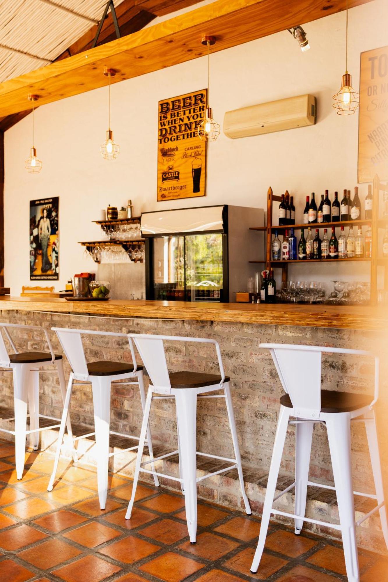 De Opstal Country Lodge Oudtshoorn Ngoại thất bức ảnh