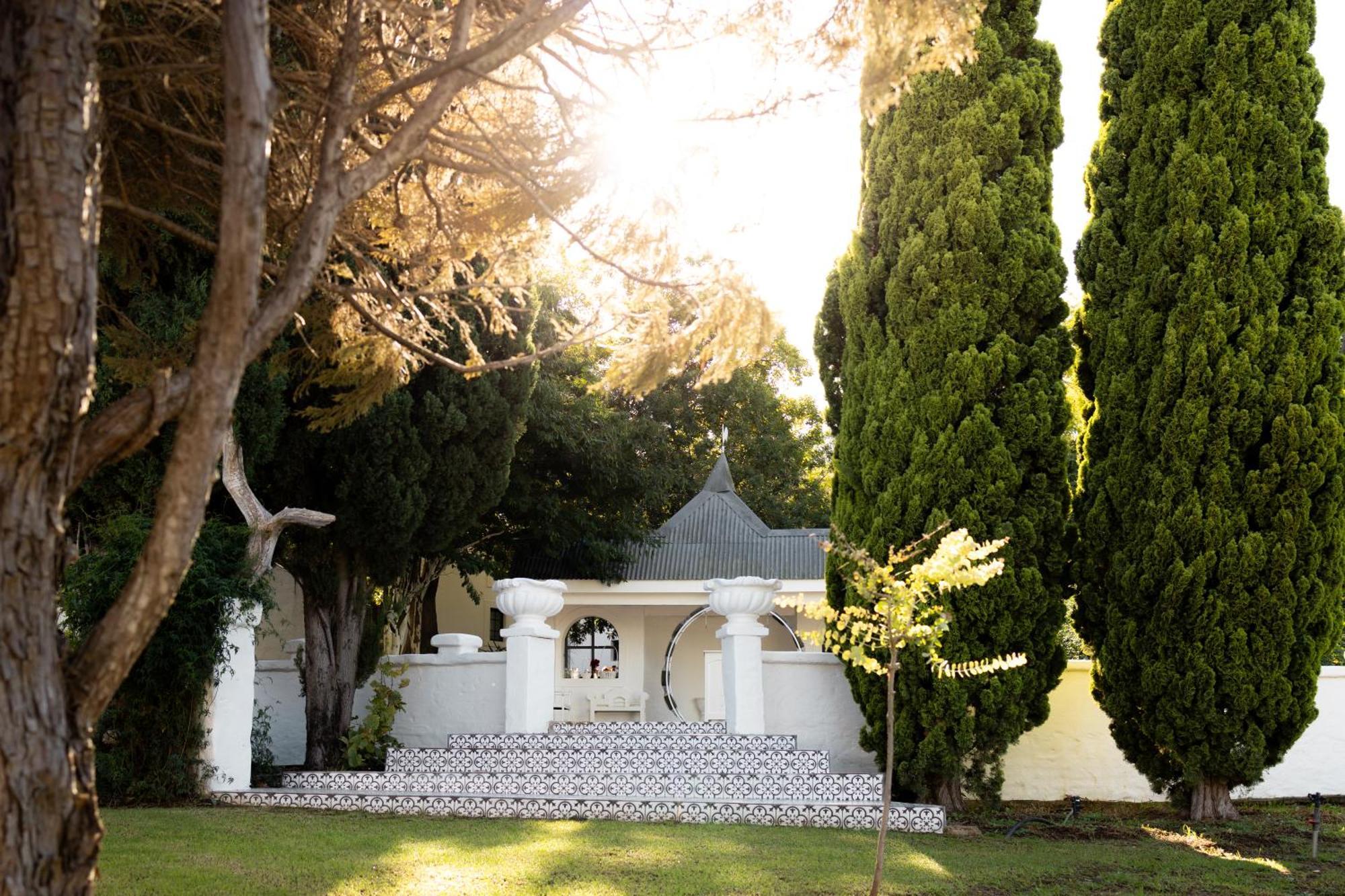 De Opstal Country Lodge Oudtshoorn Ngoại thất bức ảnh