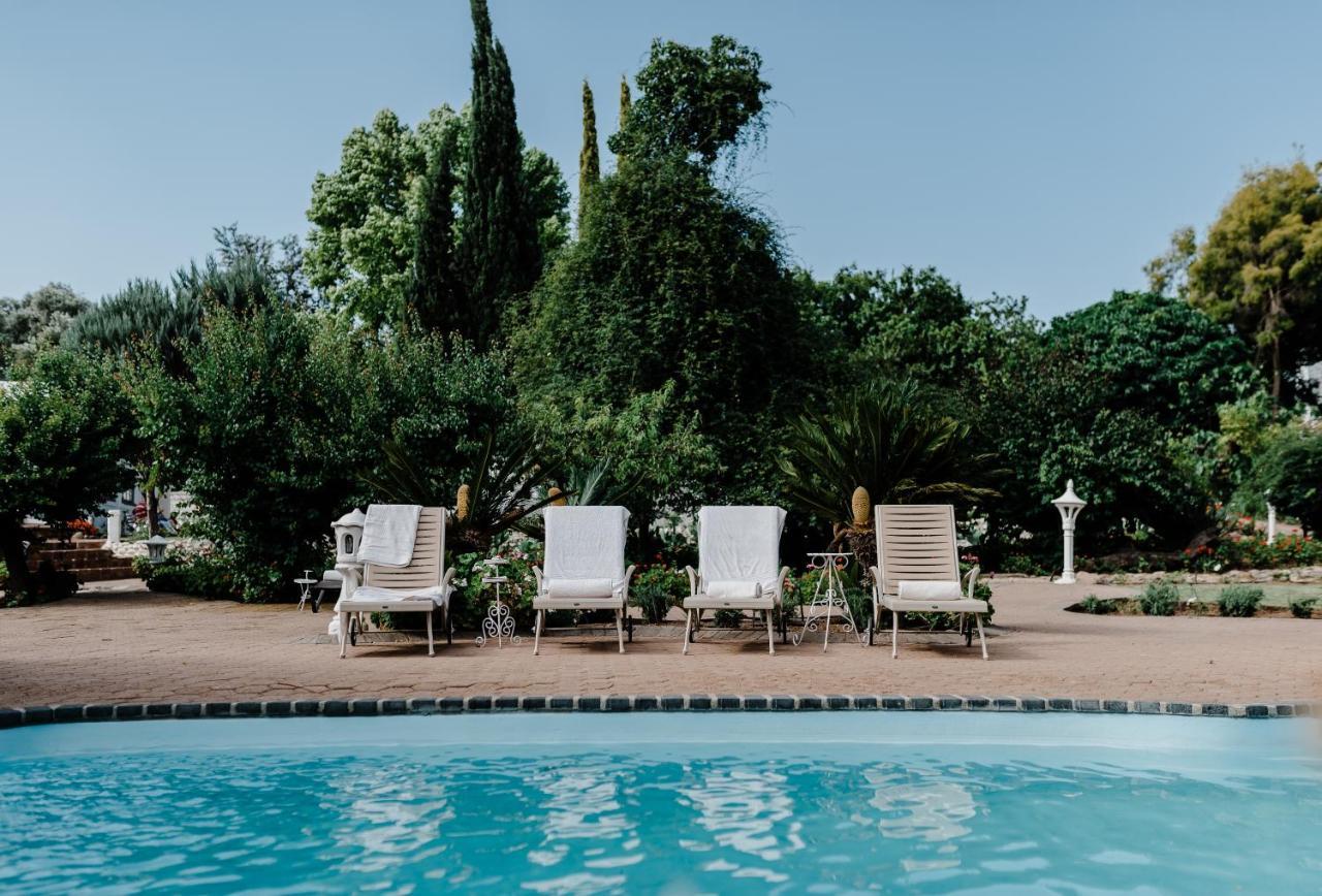 De Opstal Country Lodge Oudtshoorn Ngoại thất bức ảnh