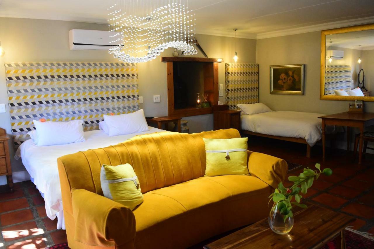 De Opstal Country Lodge Oudtshoorn Ngoại thất bức ảnh