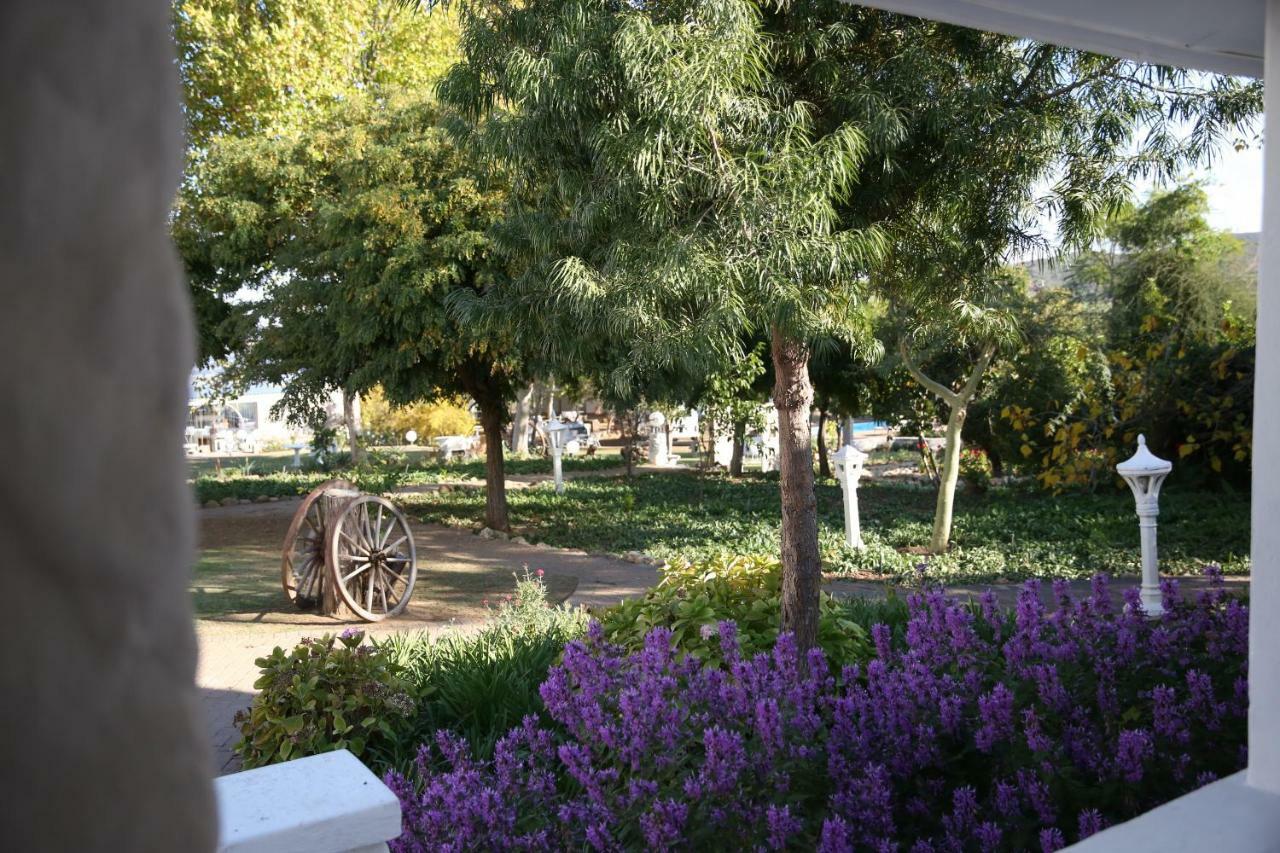 De Opstal Country Lodge Oudtshoorn Ngoại thất bức ảnh