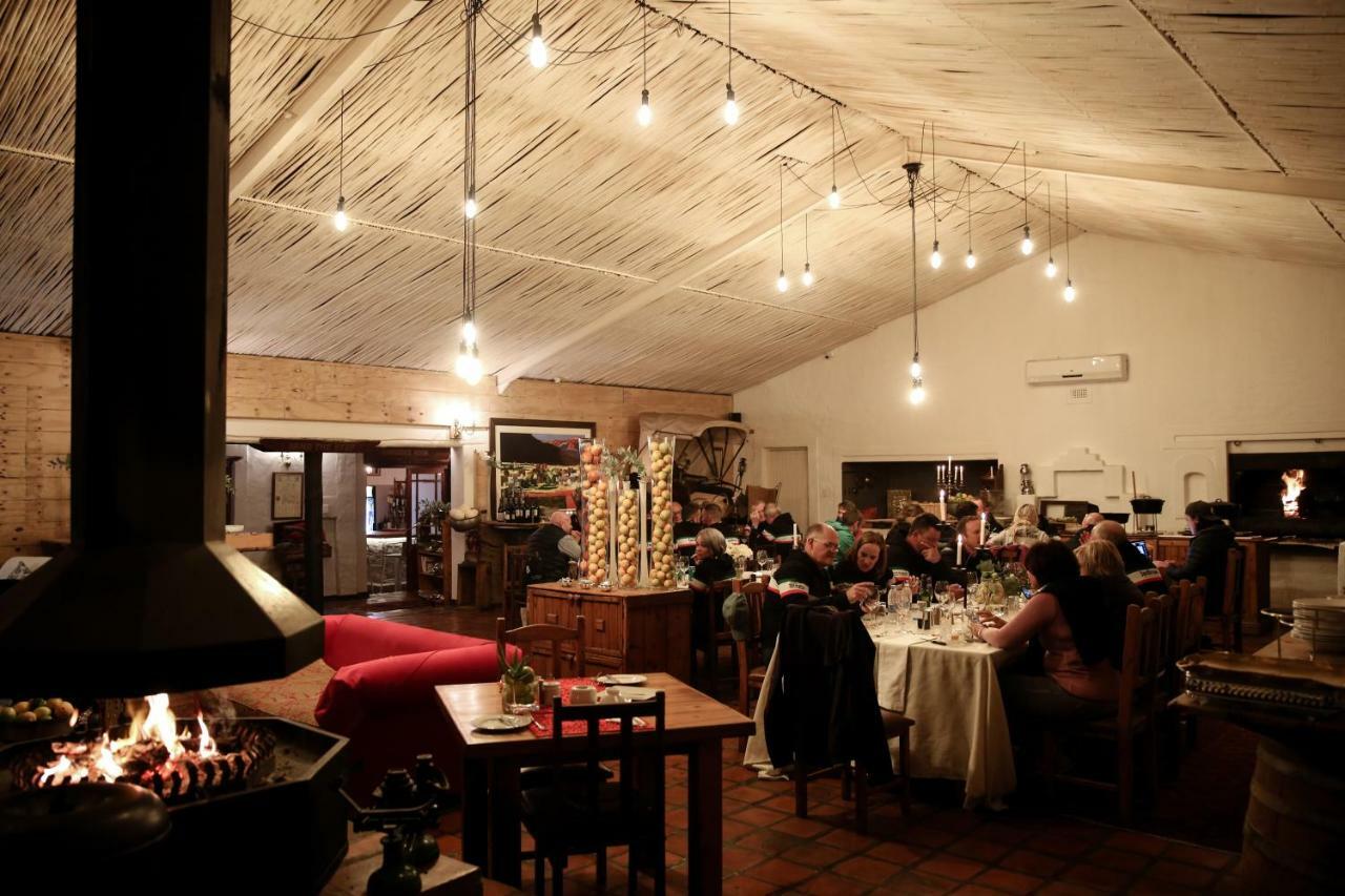 De Opstal Country Lodge Oudtshoorn Ngoại thất bức ảnh