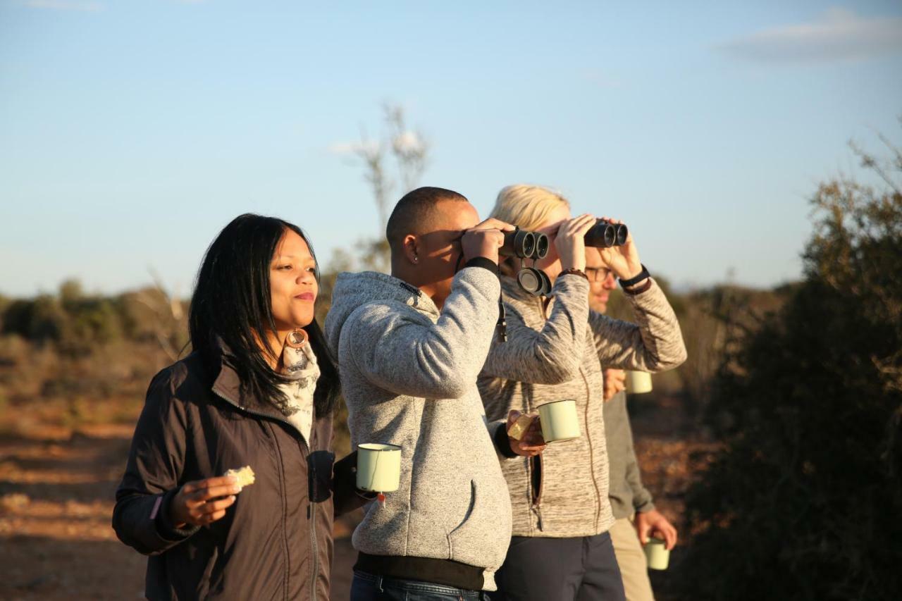 De Opstal Country Lodge Oudtshoorn Ngoại thất bức ảnh