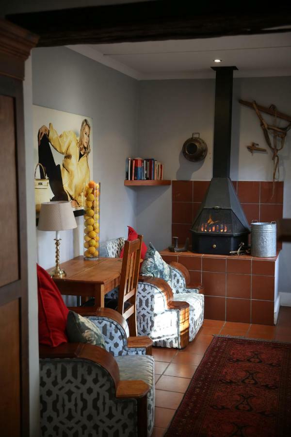 De Opstal Country Lodge Oudtshoorn Ngoại thất bức ảnh