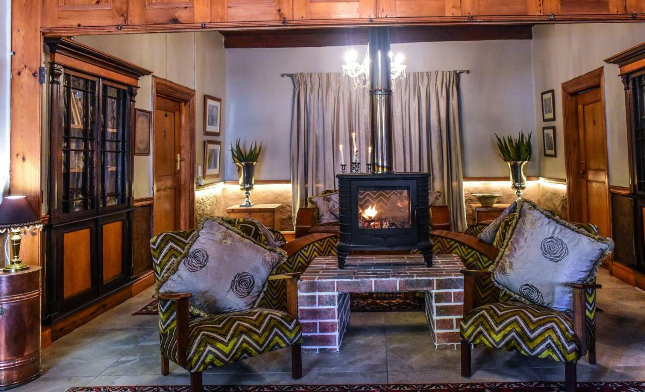 De Opstal Country Lodge Oudtshoorn Ngoại thất bức ảnh