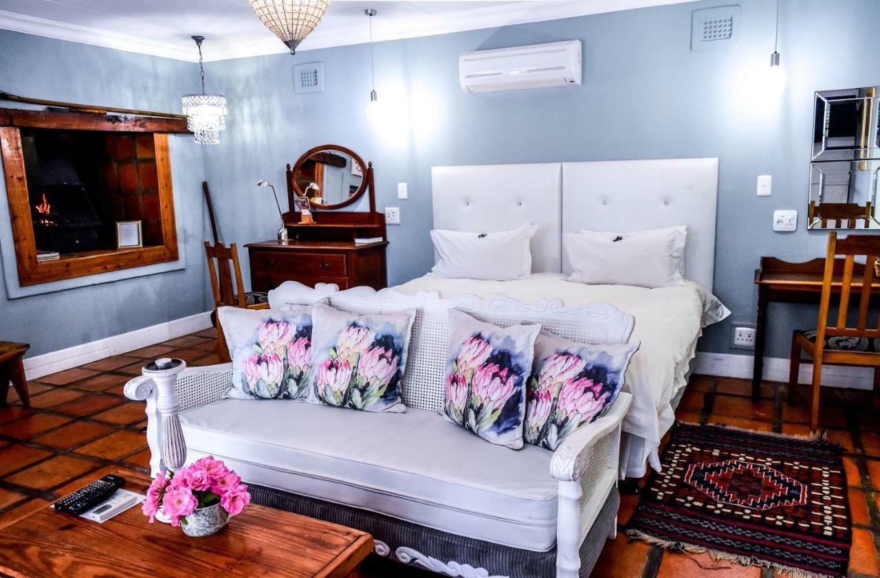De Opstal Country Lodge Oudtshoorn Ngoại thất bức ảnh