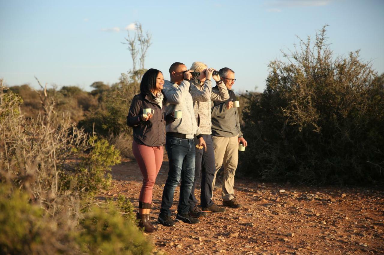De Opstal Country Lodge Oudtshoorn Ngoại thất bức ảnh