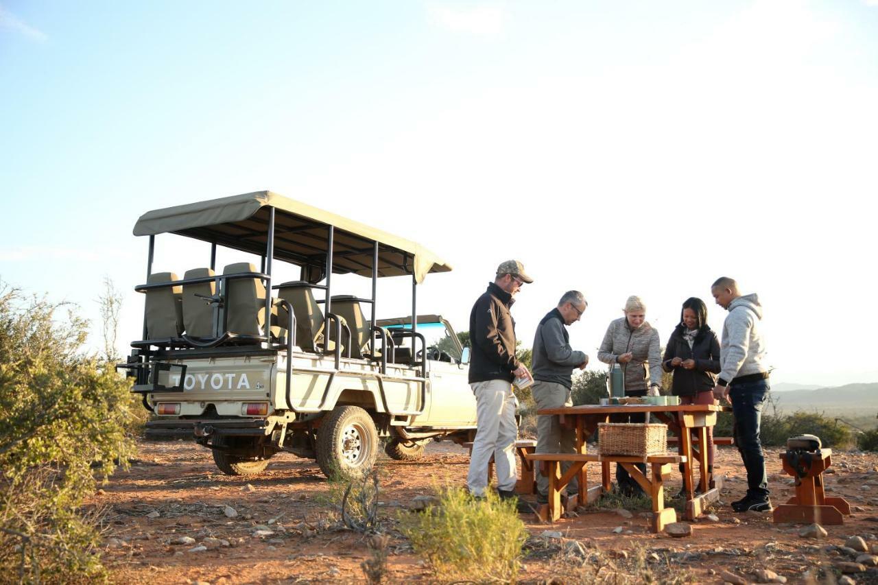 De Opstal Country Lodge Oudtshoorn Ngoại thất bức ảnh