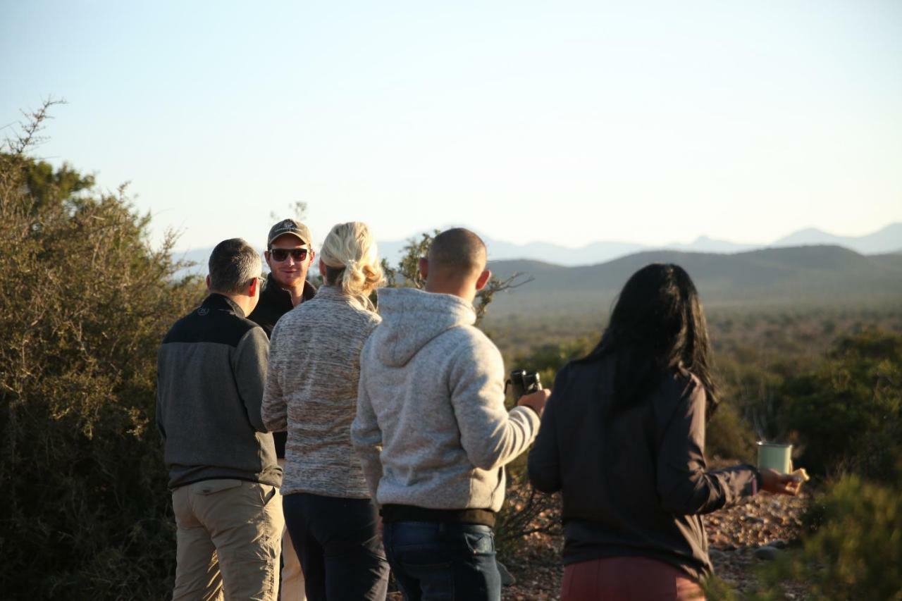 De Opstal Country Lodge Oudtshoorn Ngoại thất bức ảnh