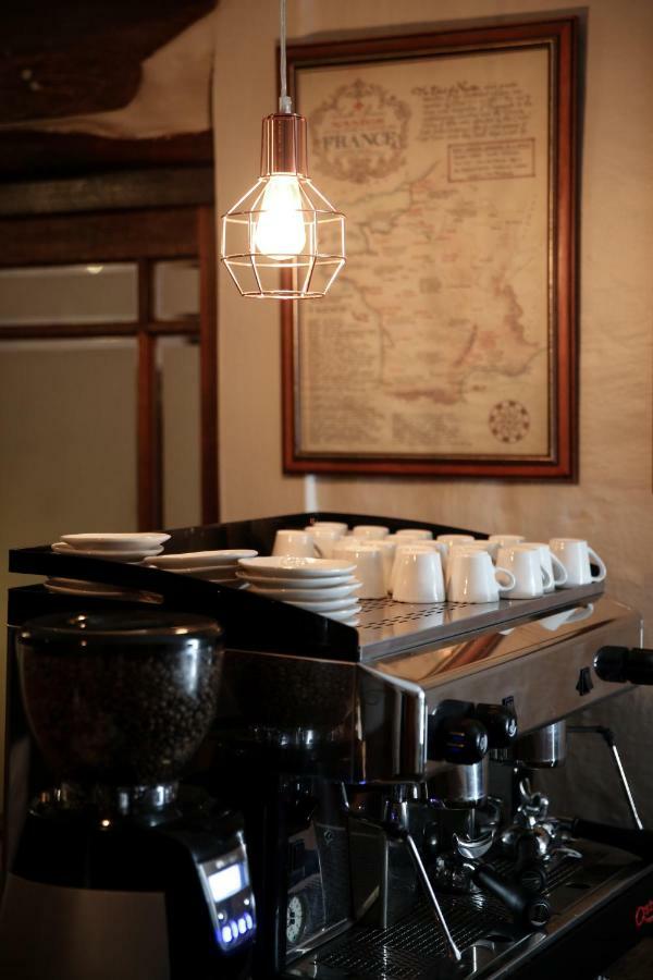 De Opstal Country Lodge Oudtshoorn Ngoại thất bức ảnh