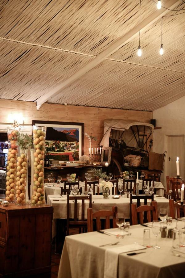 De Opstal Country Lodge Oudtshoorn Ngoại thất bức ảnh