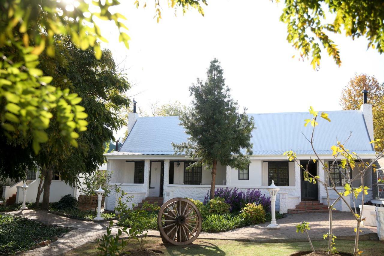 De Opstal Country Lodge Oudtshoorn Ngoại thất bức ảnh