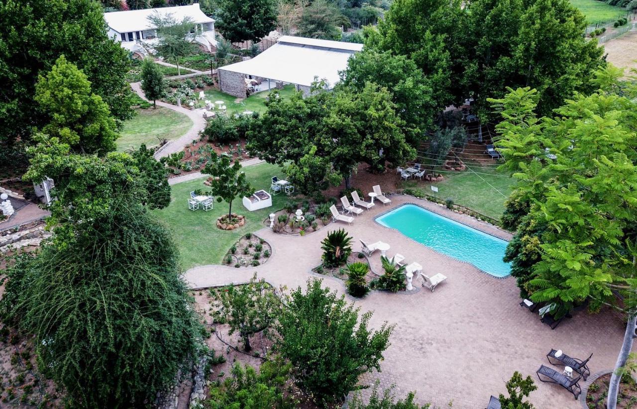 De Opstal Country Lodge Oudtshoorn Ngoại thất bức ảnh