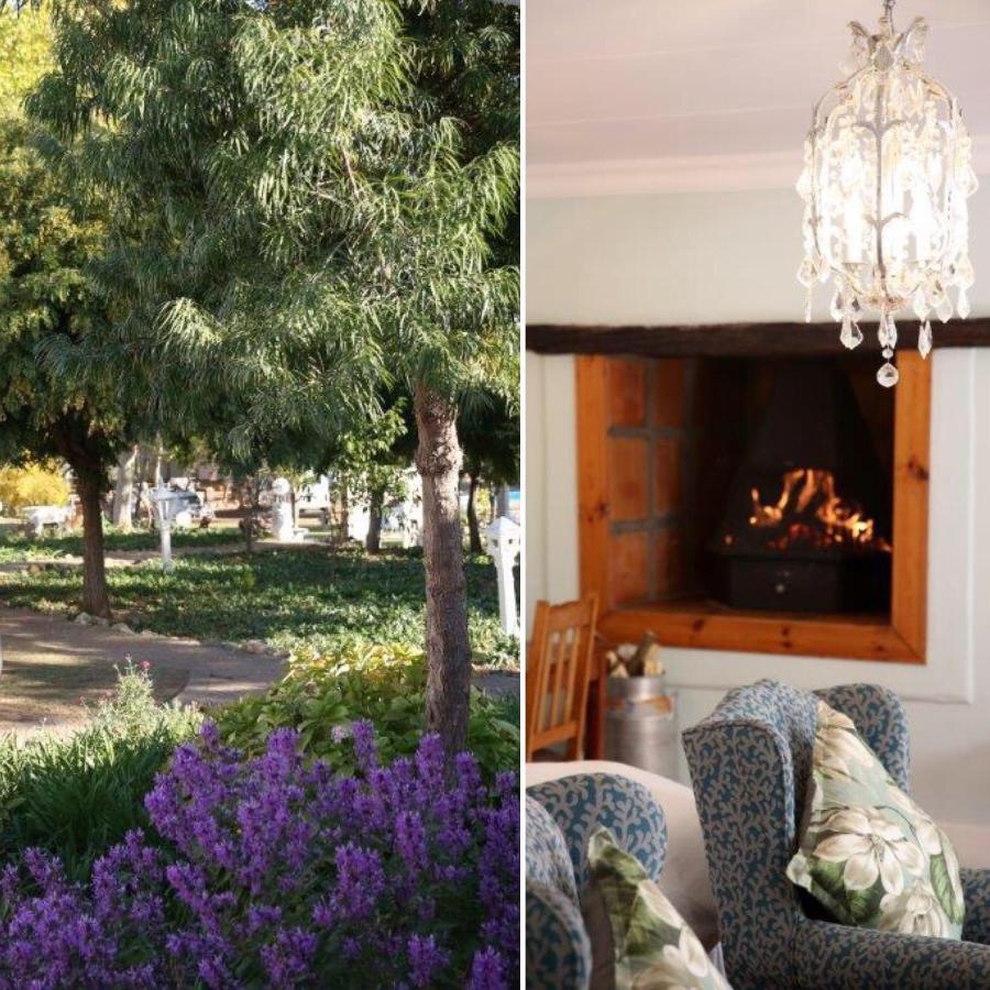 De Opstal Country Lodge Oudtshoorn Ngoại thất bức ảnh